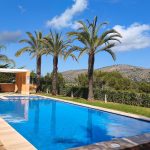 Appartement met golfzicht in La Sella