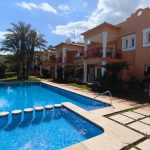 Appartement met golfzicht in La Sella