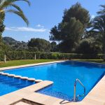 Appartement met golfzicht in La Sella