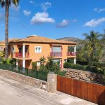 Appartement met golfzicht in La Sella