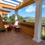 Appartement met golfzicht in La Sella