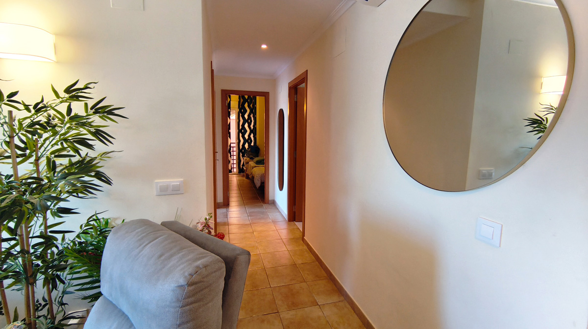 Appartement met zeezicht in La Sella
