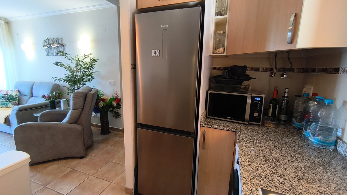Appartement met zeezicht in La Sella