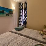 Appartement met zeezicht in La Sella