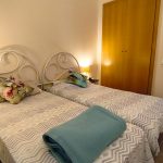 Appartement met zeezicht in La Sella