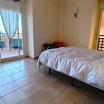 Appartement met zeezicht in La Sella