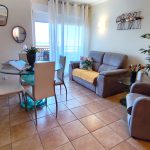 Appartement met zeezicht in La Sella