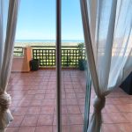Appartement met zeezicht in La Sella
