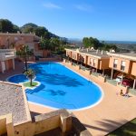Appartement met zeezicht in La Sella