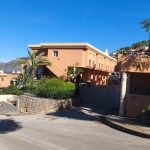 Appartement met zeezicht in La Sella