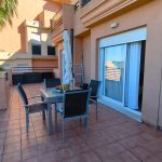 Appartement met zeezicht in La Sella