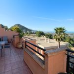 Appartement met zeezicht in La Sella