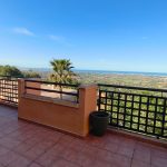 Appartement met zeezicht in La Sella