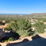 Appartement met zeezicht in La Sella