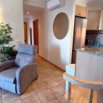 Appartement met zeezicht in La Sella
