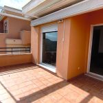 Penthouse met zeezicht in La Sella