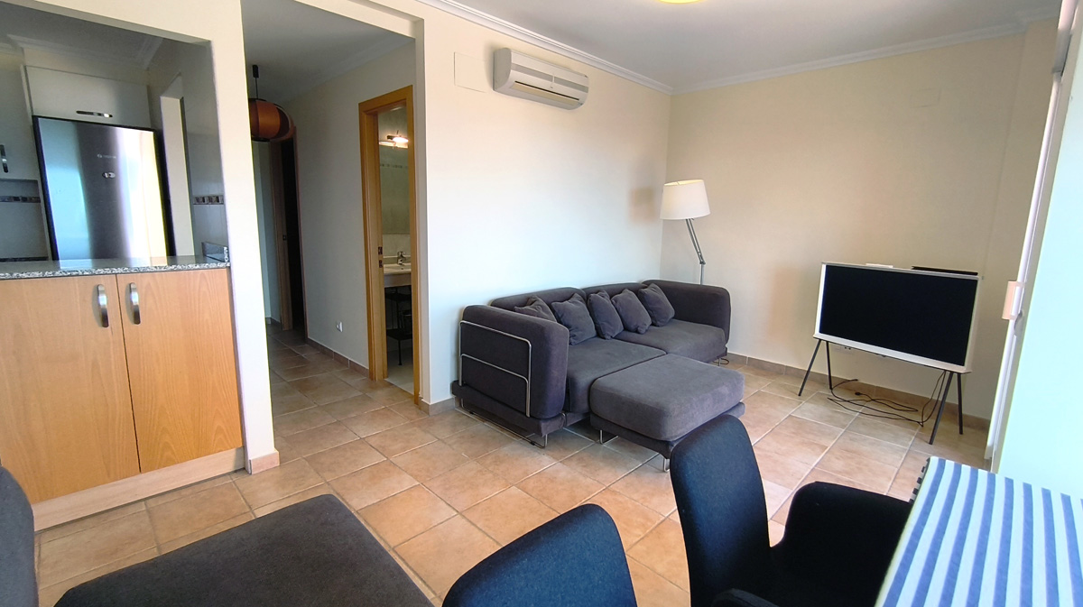 Penthouse met zeezicht in La Sella