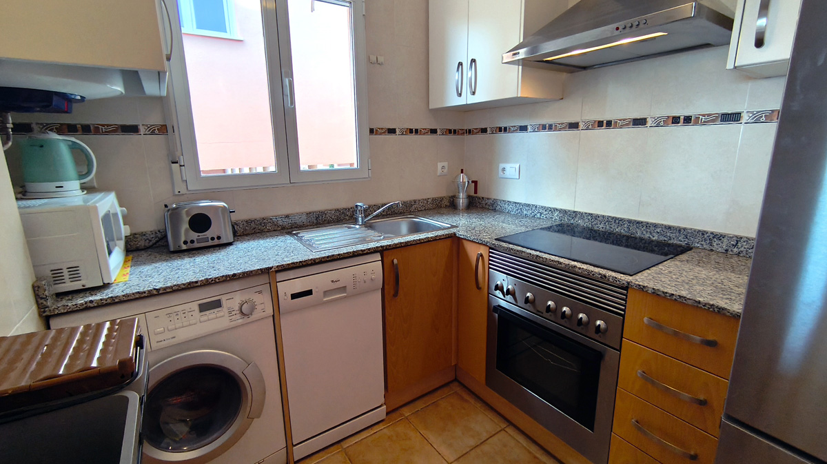 Penthouse met zeezicht in La Sella