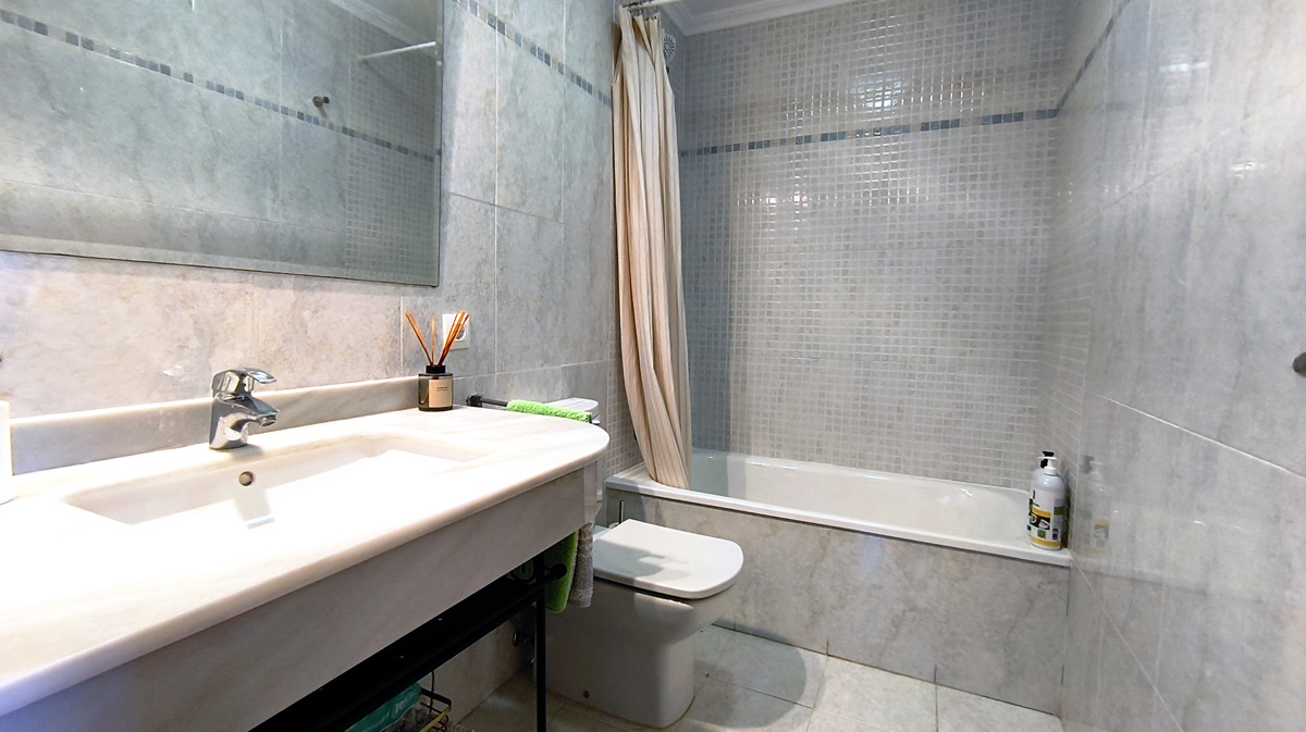 Penthouse met zeezicht in La Sella