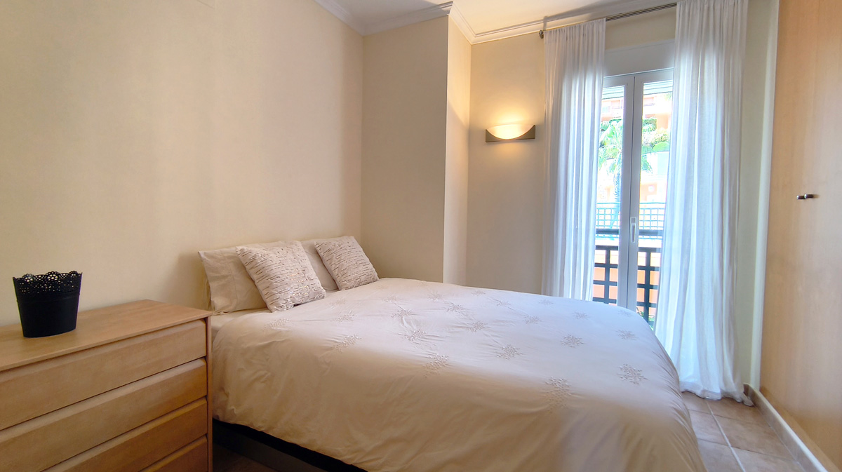 Penthouse met zeezicht in La Sella