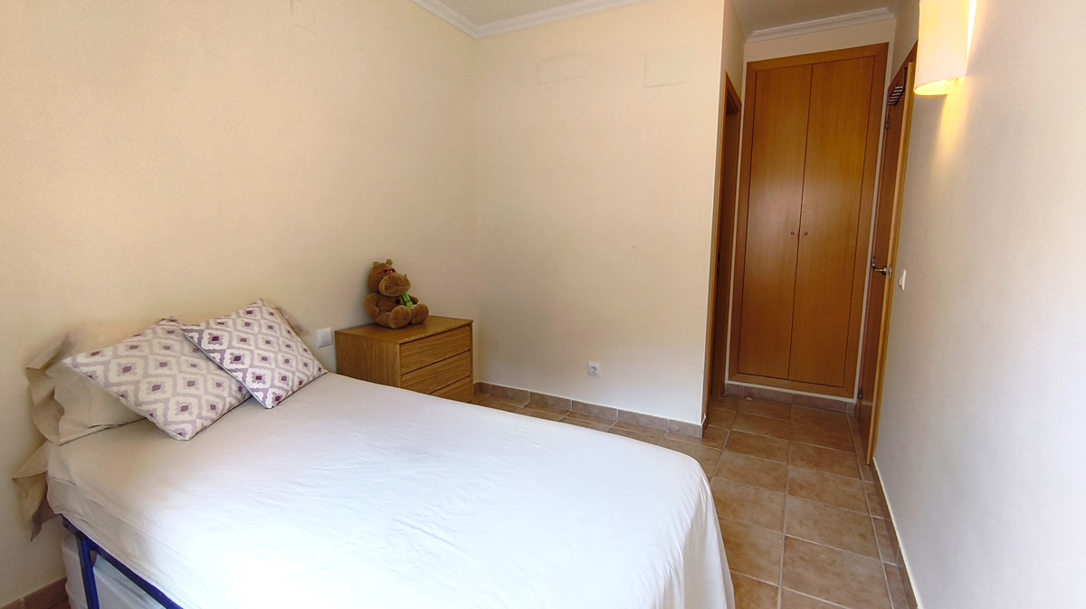 Penthouse met zeezicht in La Sella