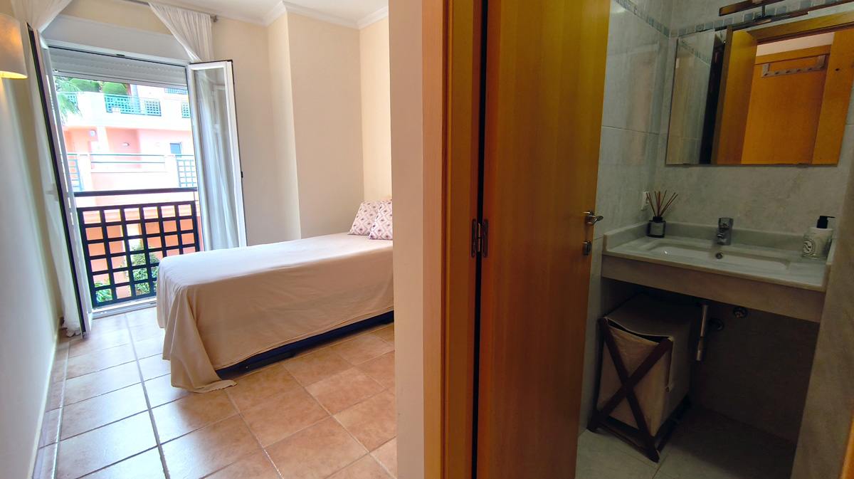 Penthouse met zeezicht in La Sella