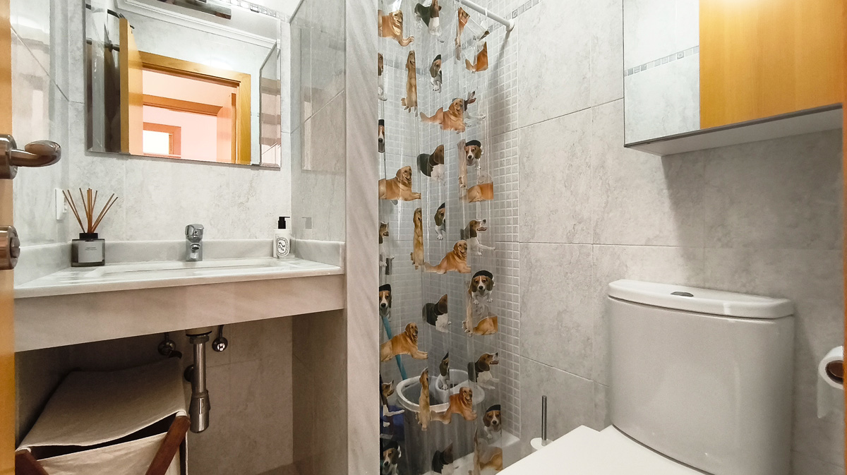 Penthouse met zeezicht in La Sella