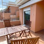 Penthouse met zeezicht in La Sella