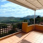 Penthouse met zeezicht in La Sella
