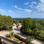 Penthouse met zeezicht in La Sella