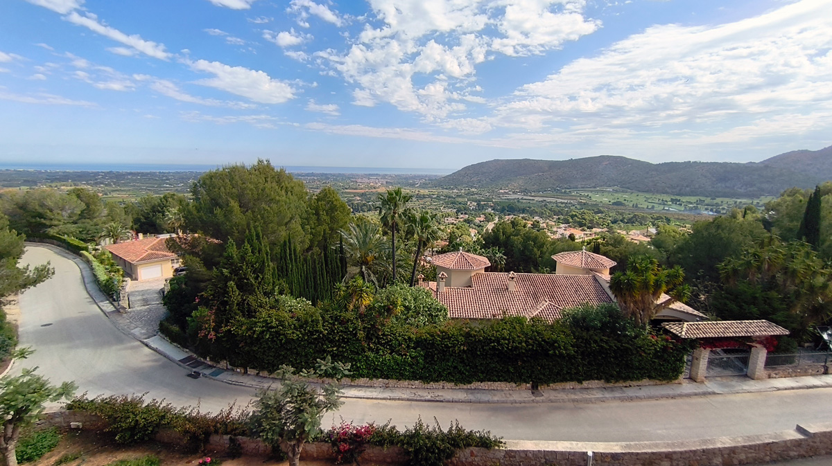 Penthouse met zeezicht in La Sella