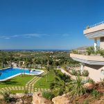 Penthouse met zeezicht in La Sella