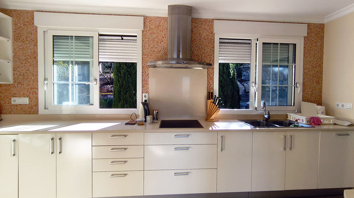 Penthouse met zeezicht in La Sella