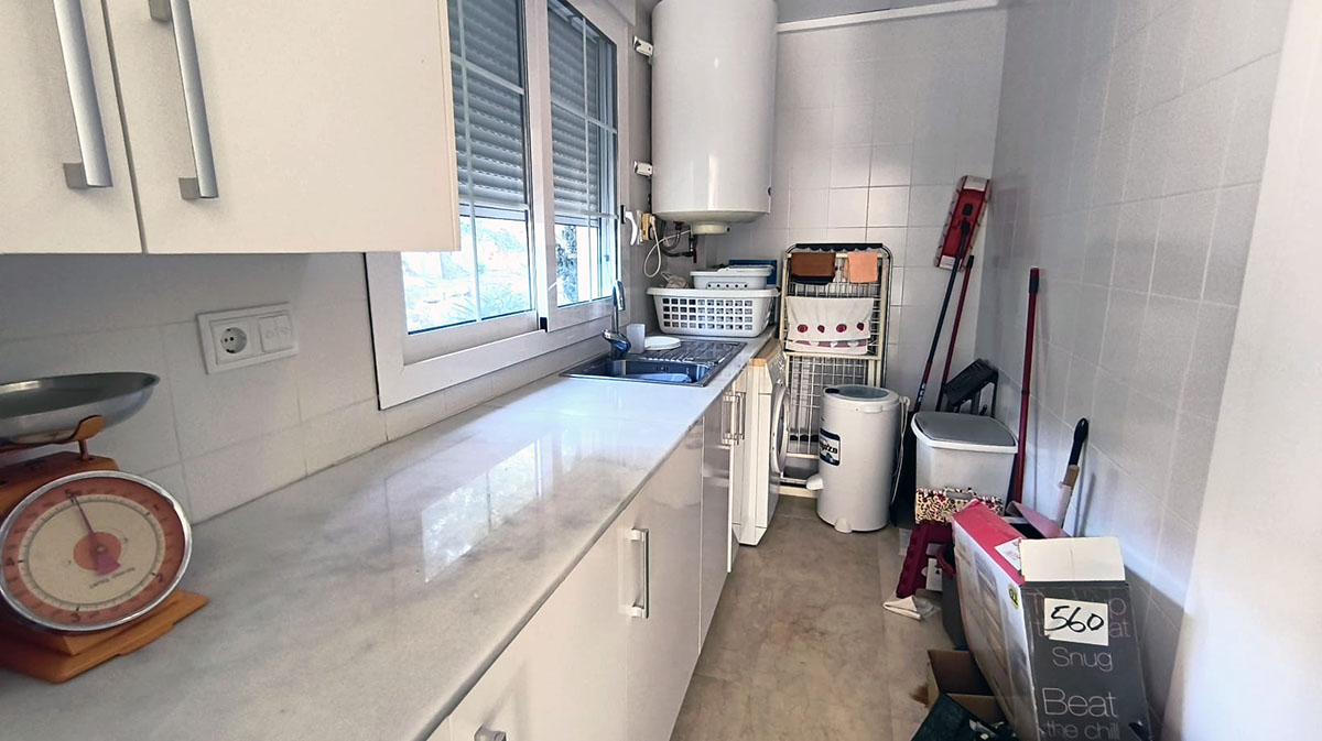 Penthouse met zeezicht in La Sella