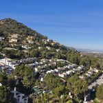 Penthouse met zeezicht in La Sella