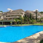 Penthouse met zeezicht in La Sella