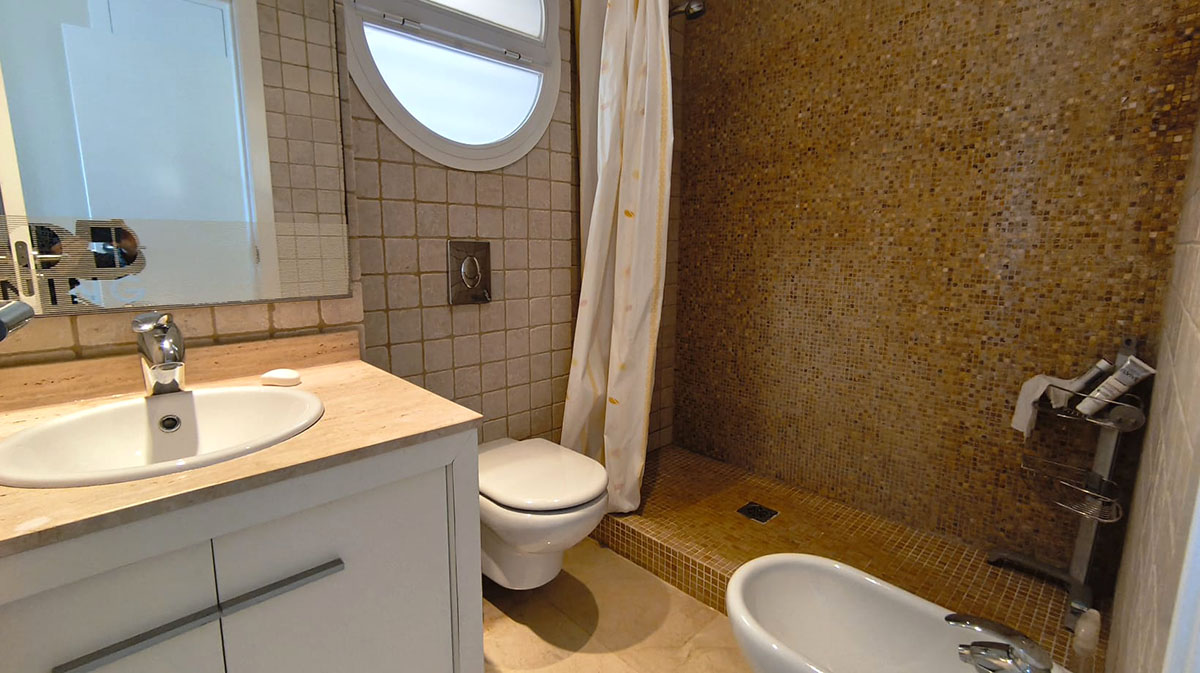 Penthouse met zeezicht in La Sella
