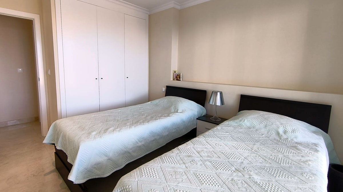 Penthouse met zeezicht in La Sella