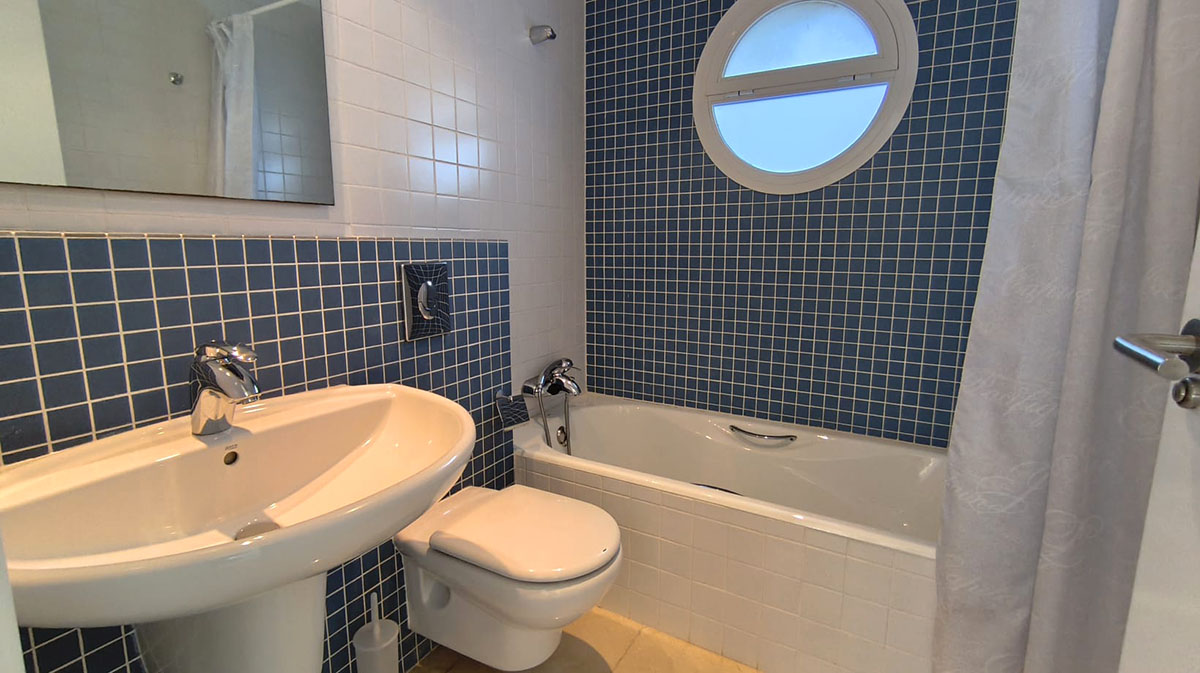 Penthouse met zeezicht in La Sella