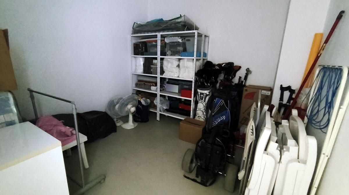 Penthouse met zeezicht in La Sella