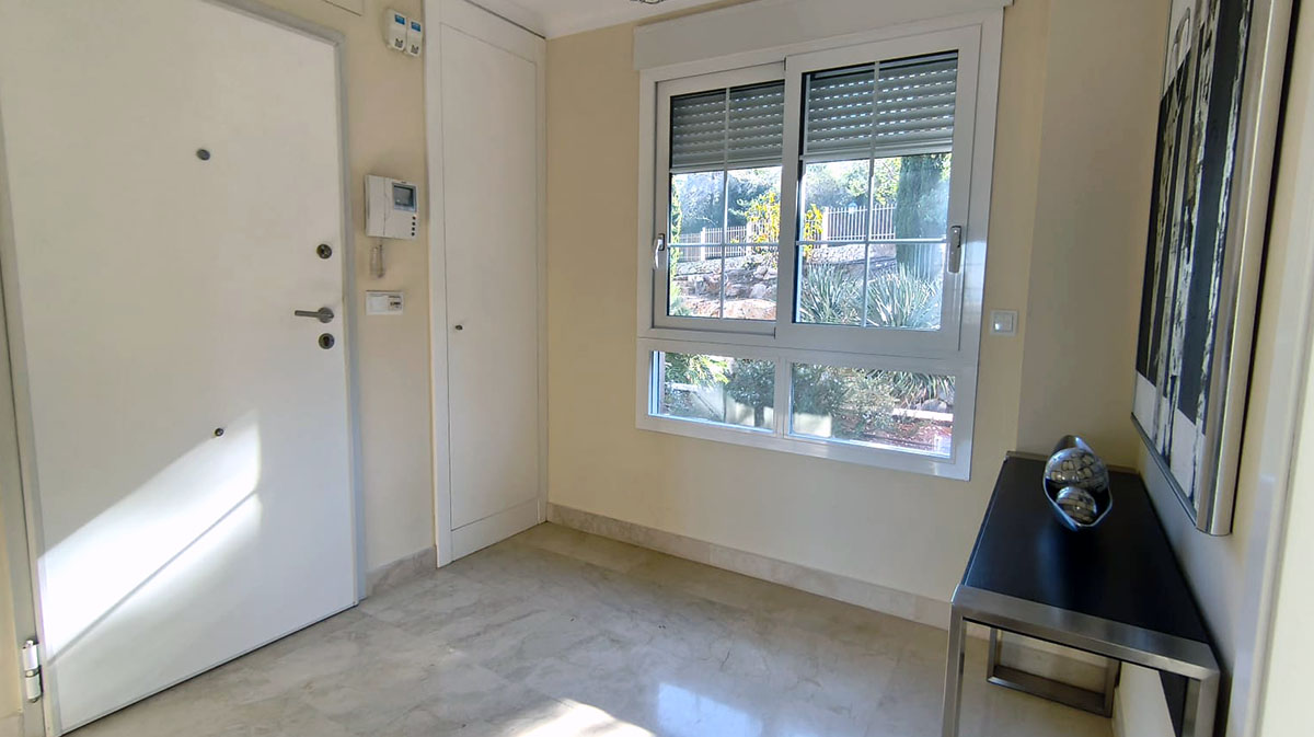 Penthouse met zeezicht in La Sella