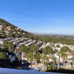 Penthouse met zeezicht in La Sella