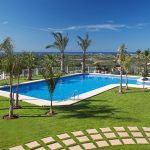 Penthouse met zeezicht in La Sella