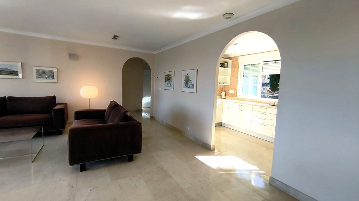Penthouse met zeezicht in La Sella