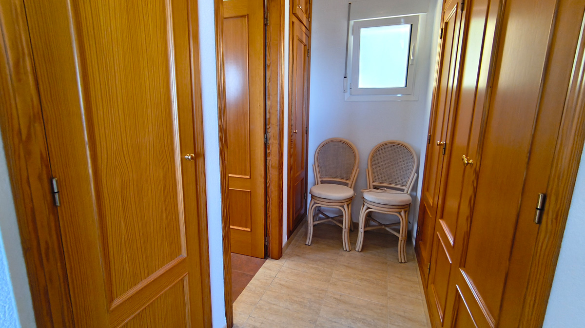 Villa met zeezicht in La Sella