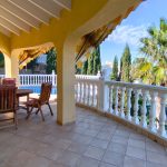Villa met zeezicht in La Sella