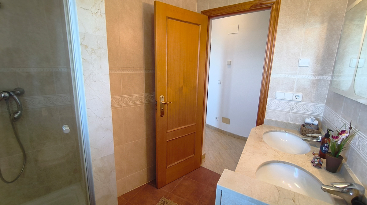 Villa met zeezicht in La Sella