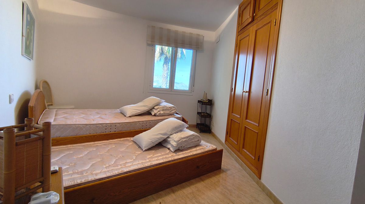 Villa met zeezicht in La Sella