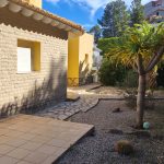 Villa met zeezicht in La Sella