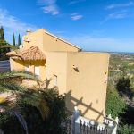 Villa met zeezicht in La Sella